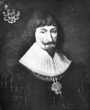 Dodo Reichsfreiherr zu Inn- und Knyphausen (1583 – 1636) Kgl. schwedischer Feldmarschall Gemälde in Haus Daren familie-reichsfreiherr-dodo-I-schloss-luetetsburg-1583-1636